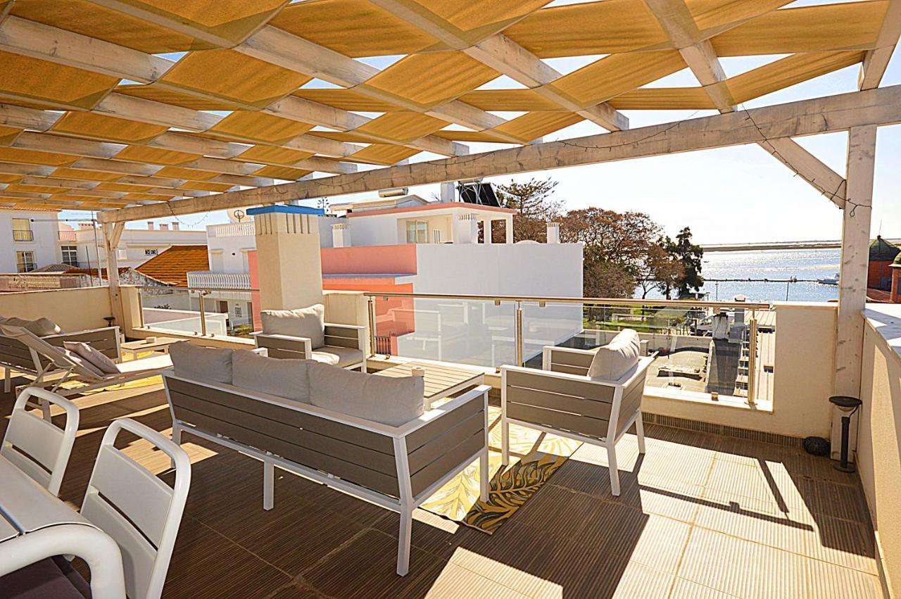 Apartamentos Sol & Ria โอลเญา ภายนอก รูปภาพ