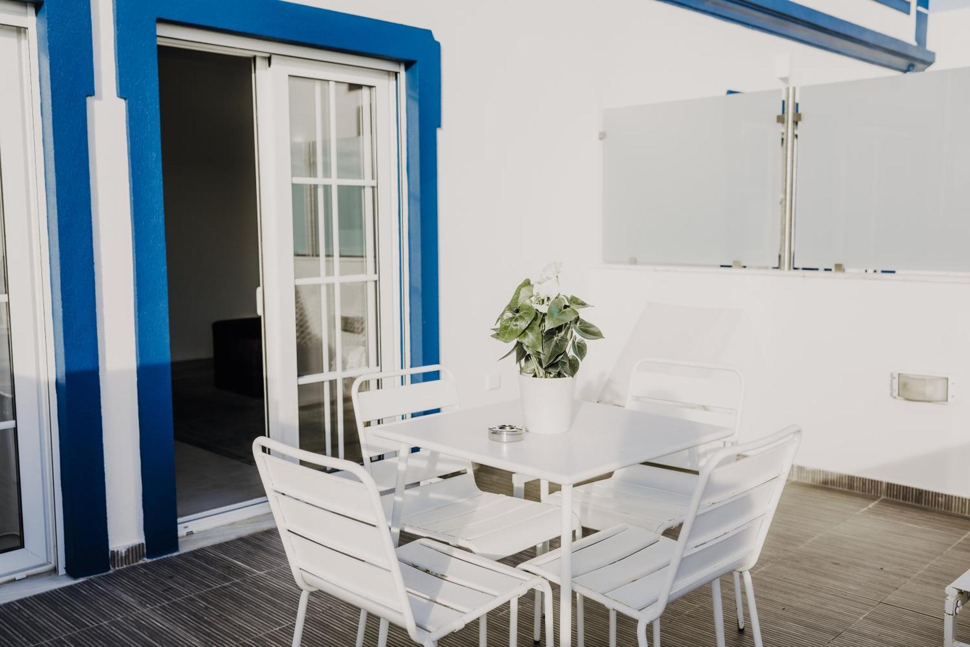 Apartamentos Sol & Ria โอลเญา ภายนอก รูปภาพ