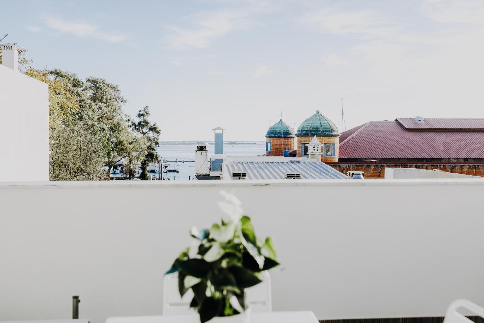 Apartamentos Sol & Ria โอลเญา ภายนอก รูปภาพ