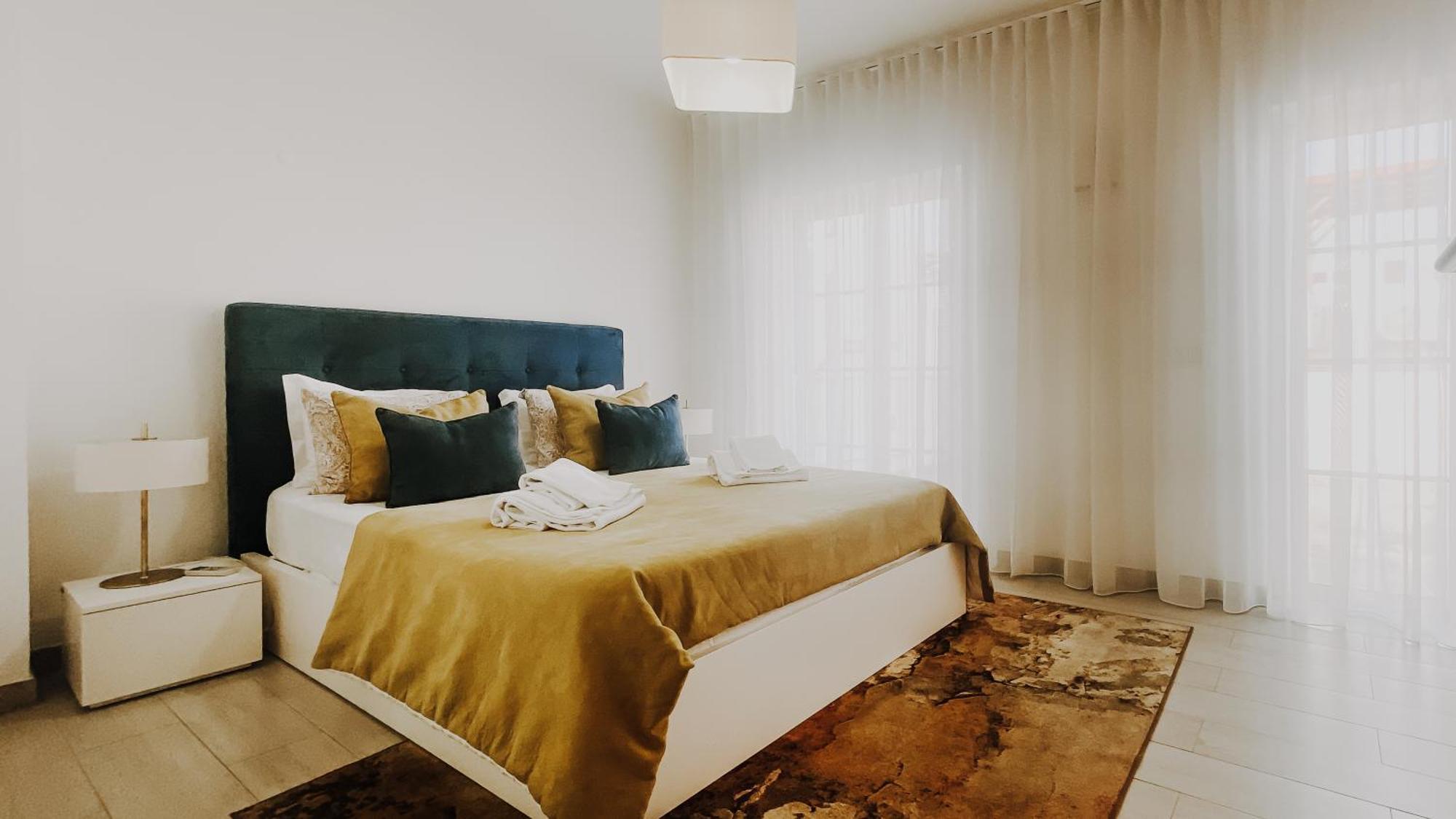 Apartamentos Sol & Ria โอลเญา ภายนอก รูปภาพ