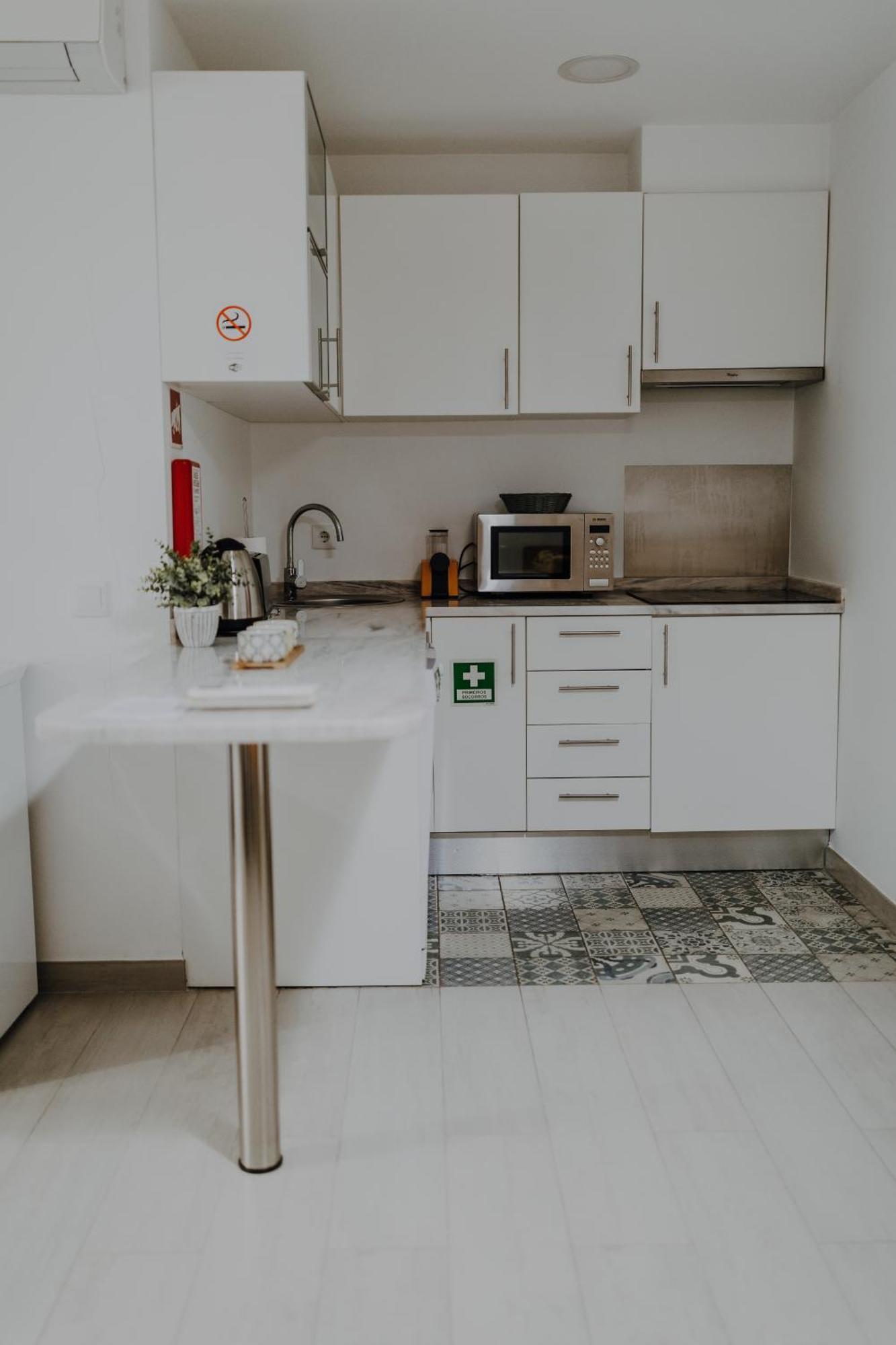 Apartamentos Sol & Ria โอลเญา ภายนอก รูปภาพ