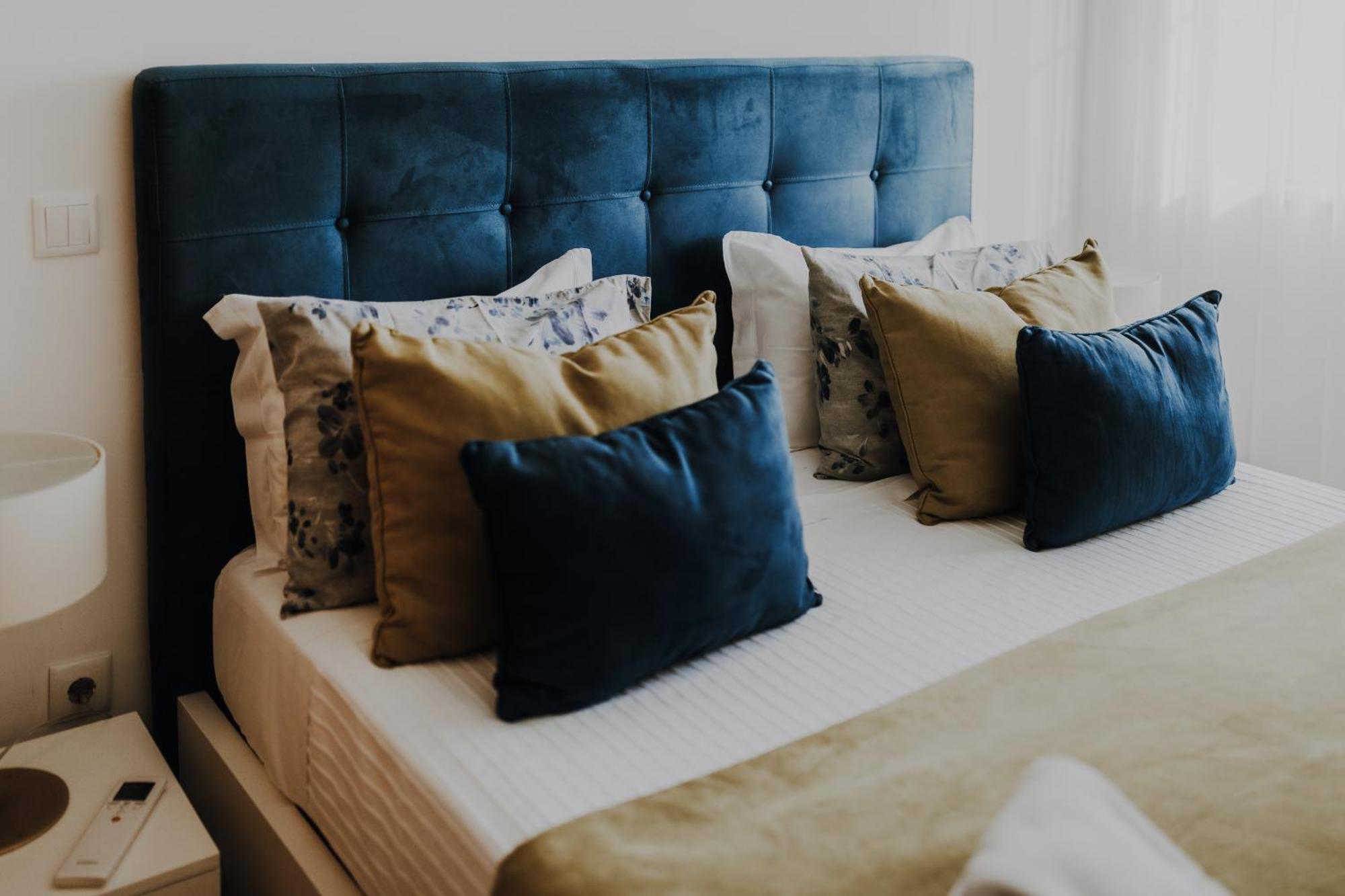 Apartamentos Sol & Ria โอลเญา ภายนอก รูปภาพ