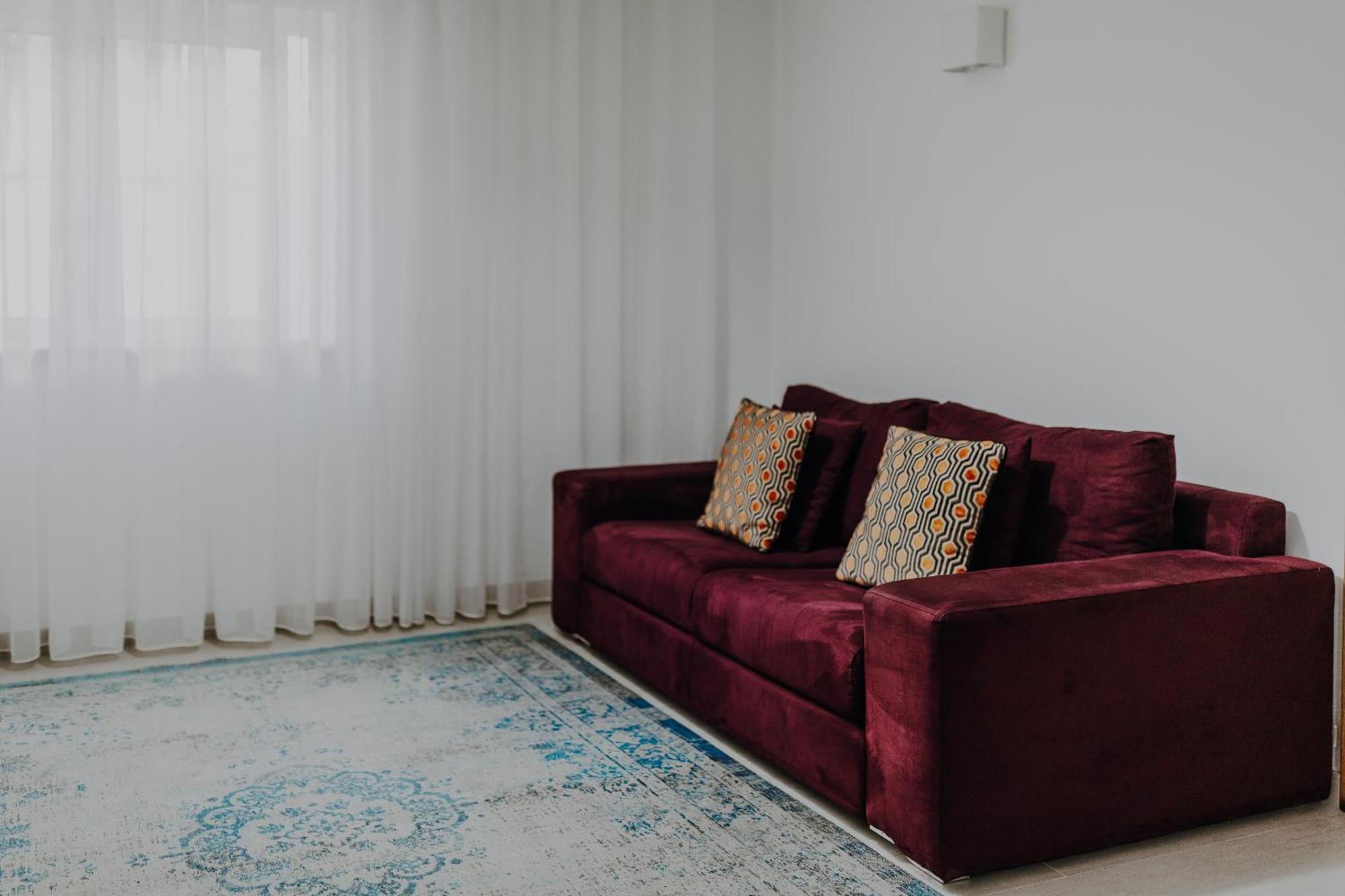 Apartamentos Sol & Ria โอลเญา ภายนอก รูปภาพ