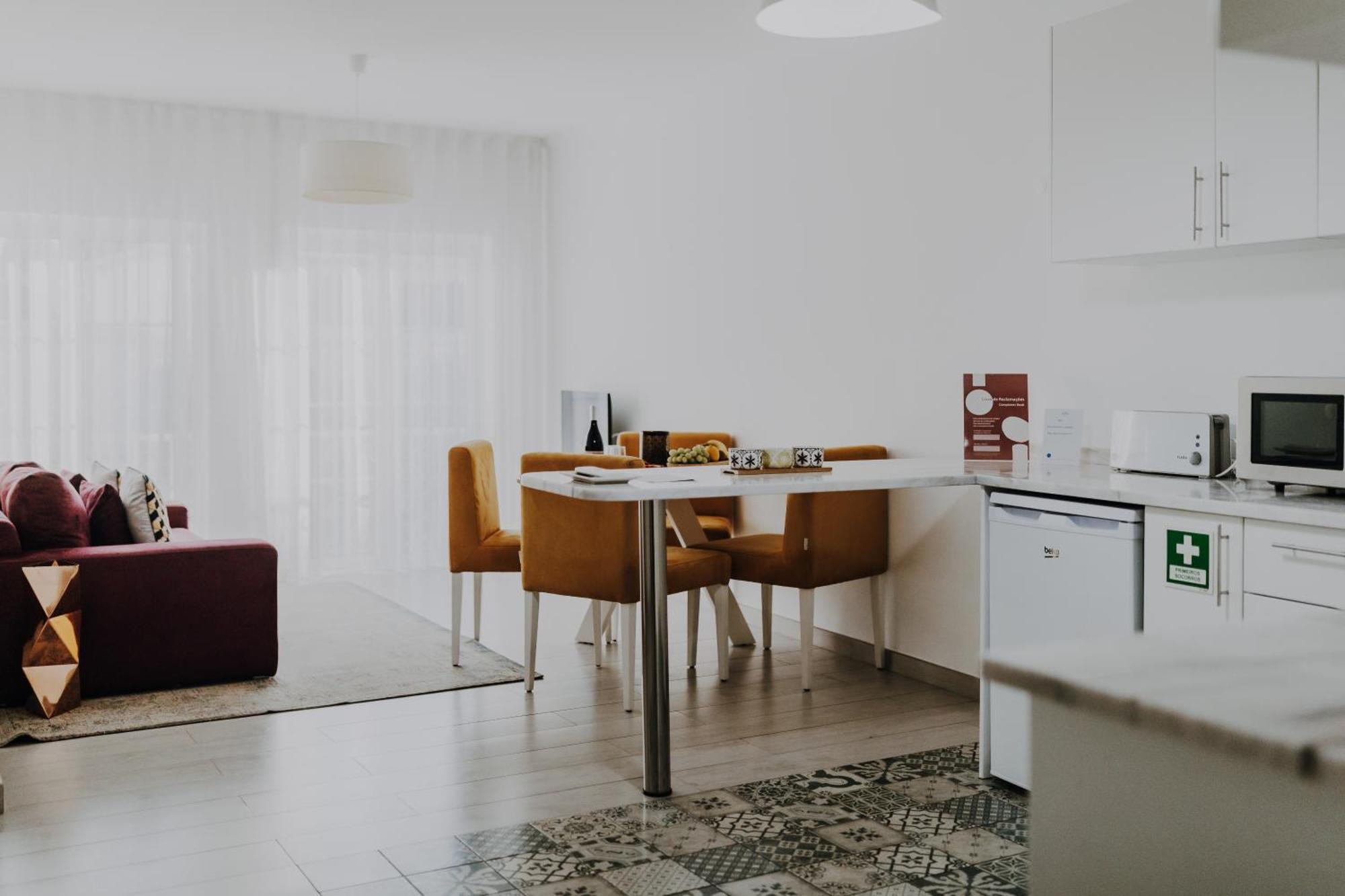 Apartamentos Sol & Ria โอลเญา ภายนอก รูปภาพ