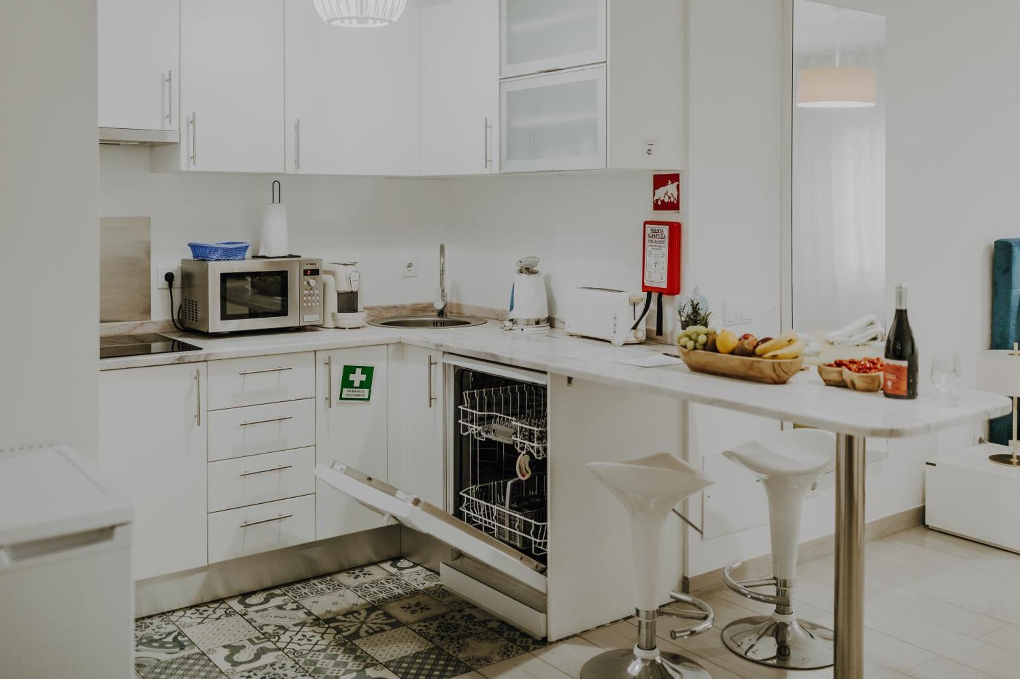 Apartamentos Sol & Ria โอลเญา ภายนอก รูปภาพ