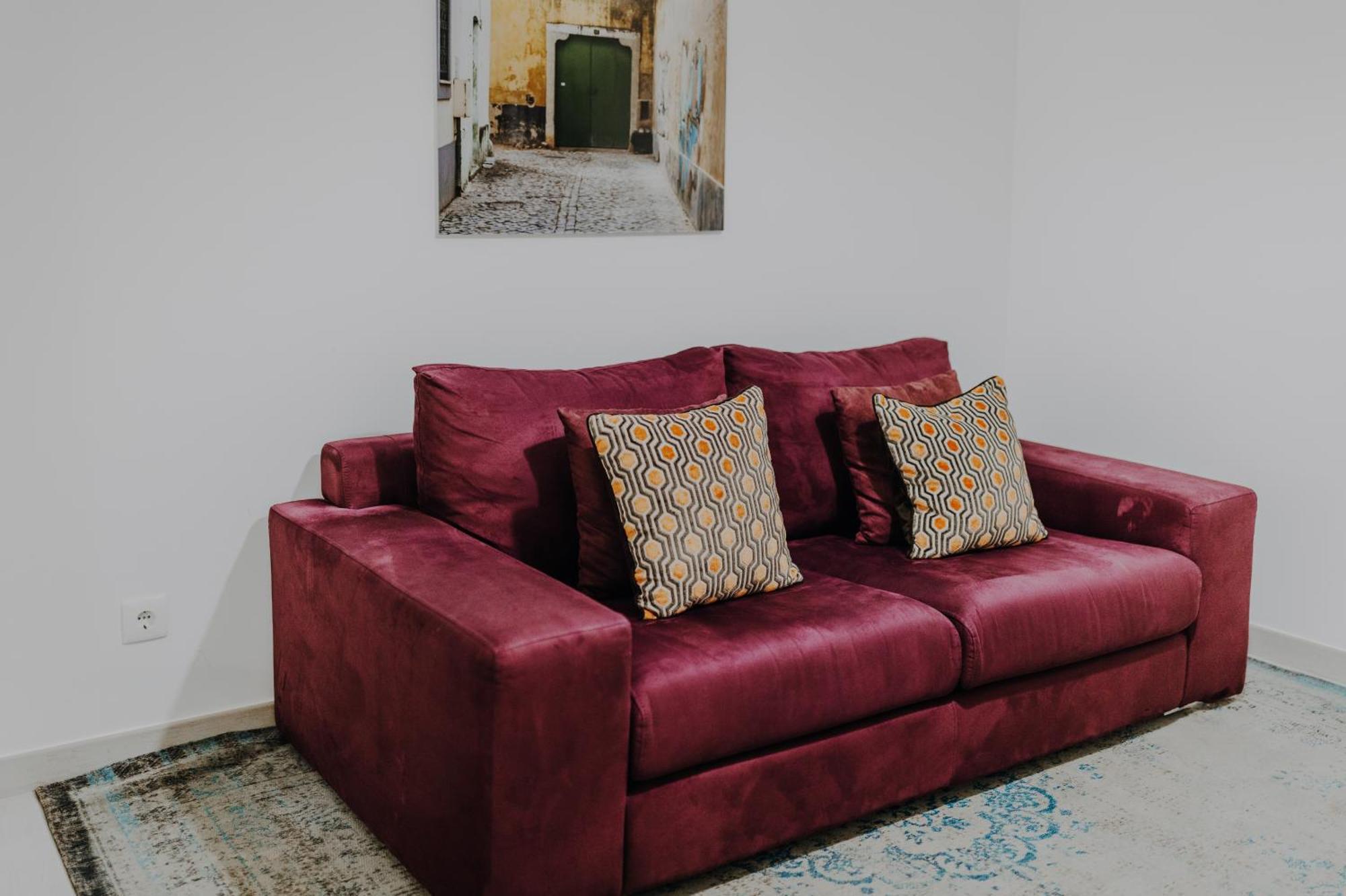 Apartamentos Sol & Ria โอลเญา ภายนอก รูปภาพ