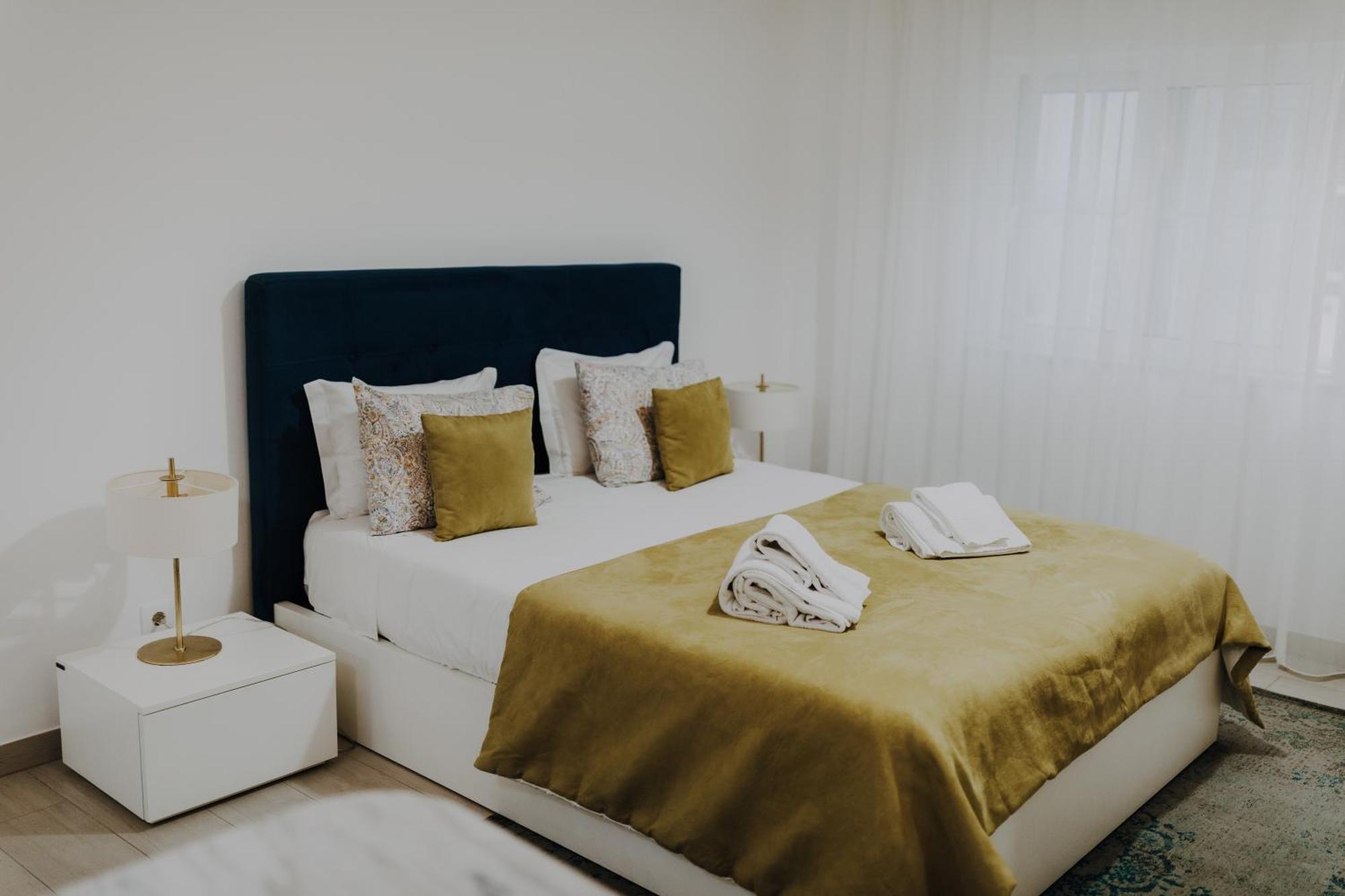 Apartamentos Sol & Ria โอลเญา ภายนอก รูปภาพ