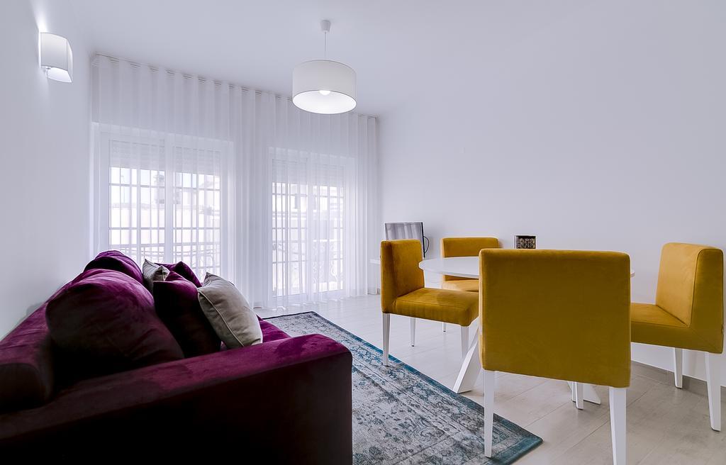 Apartamentos Sol & Ria โอลเญา ภายนอก รูปภาพ