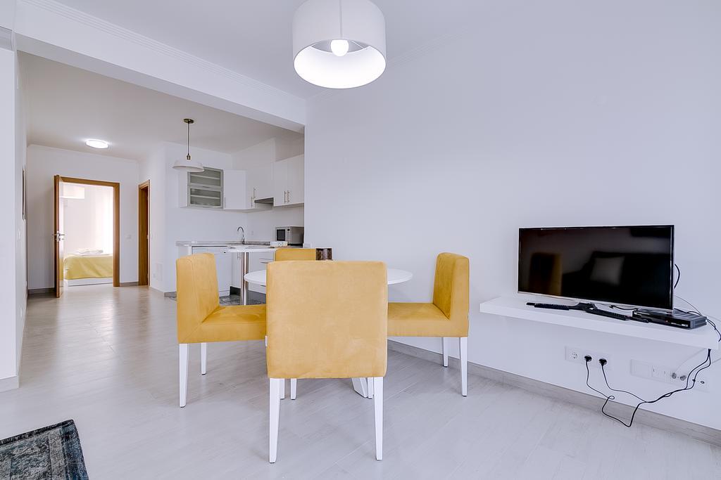 Apartamentos Sol & Ria โอลเญา ภายนอก รูปภาพ