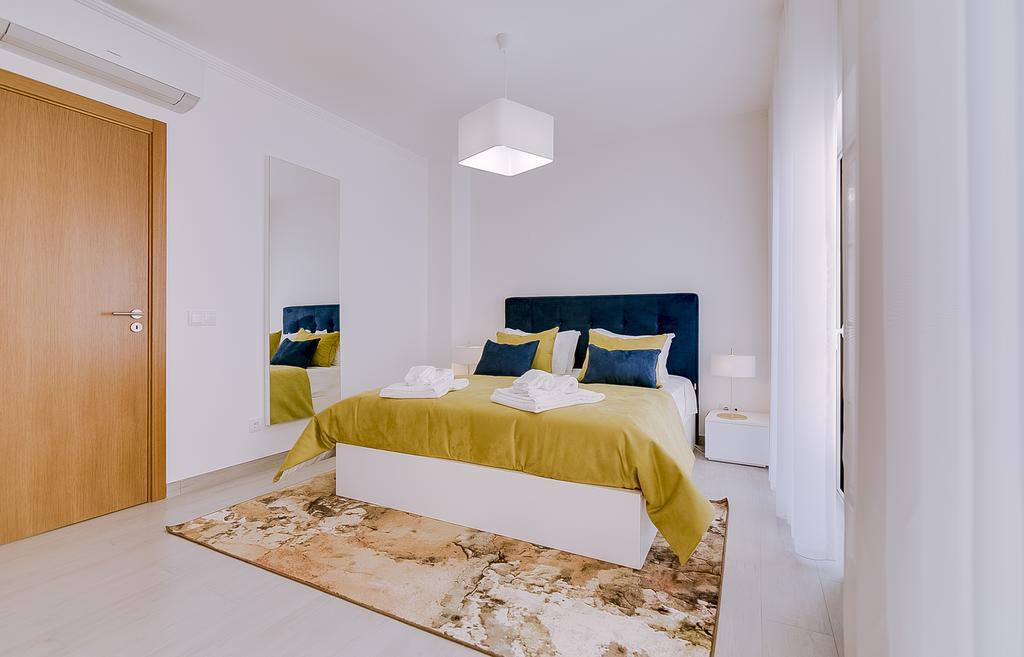 Apartamentos Sol & Ria โอลเญา ภายนอก รูปภาพ