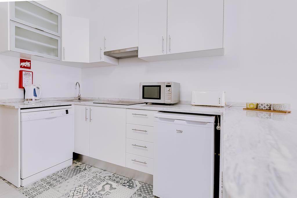 Apartamentos Sol & Ria โอลเญา ภายนอก รูปภาพ