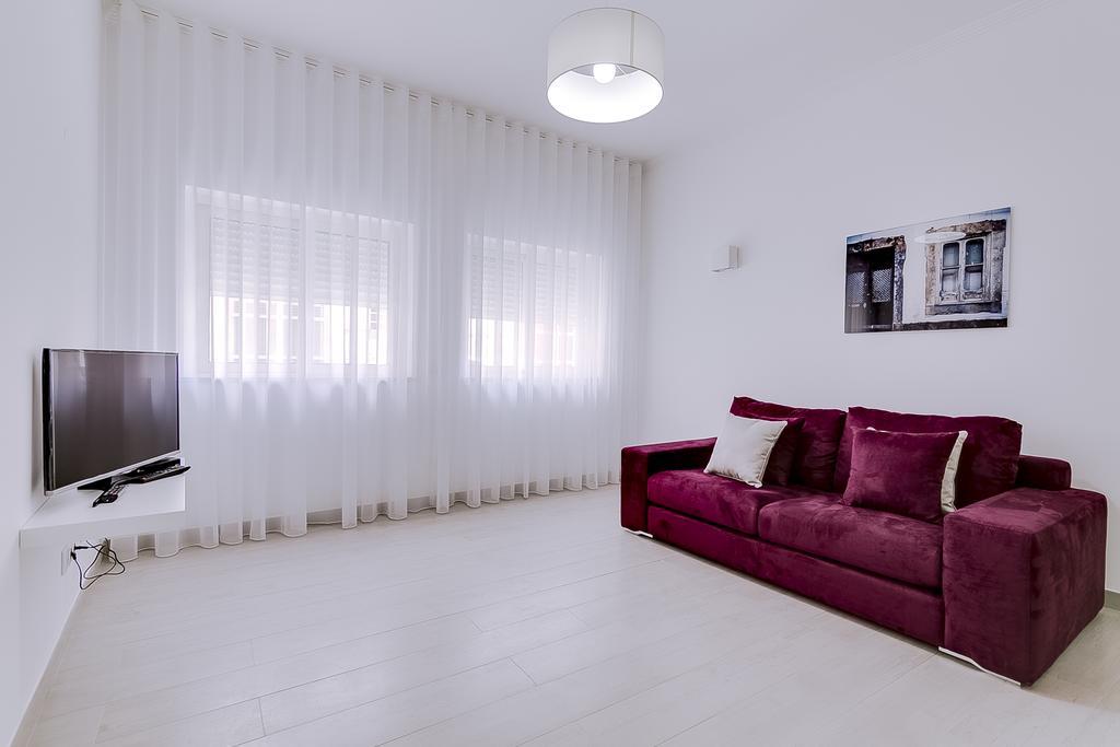 Apartamentos Sol & Ria โอลเญา ภายนอก รูปภาพ