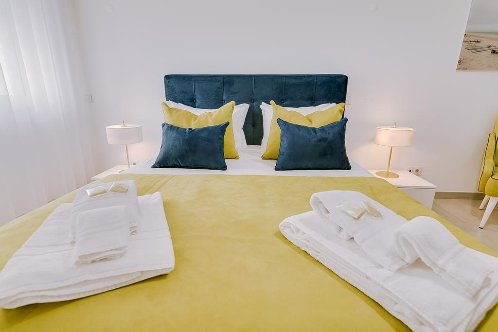 Apartamentos Sol & Ria โอลเญา ภายนอก รูปภาพ
