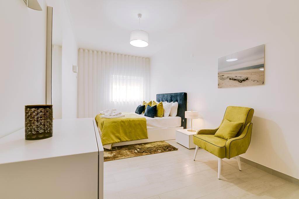 Apartamentos Sol & Ria โอลเญา ภายนอก รูปภาพ